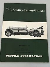 Profile Publications Number 68 The Chitty-Bang-Bangs (Box 7) PPN68 picture