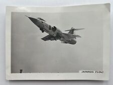 3.5”x5” Reprint Photo Japanese F104J Starfighter picture