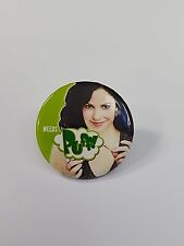 Weeds Puff Television Promo Button Mary-Louise Parker 1.75