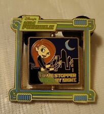 Disney - Kim Possible Spinner - Cheeerleader by Day Crime Stopper Pin 2007 G17 picture