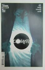 COLLAPSER #1 - First Print - DC COMICS 2020 picture