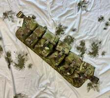 UKOM Army Airborne style belt kit webbing Military Grade MTP UK Made Lifetime TT picture