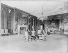 Photo:The State Dining Room, White House, c1904 picture