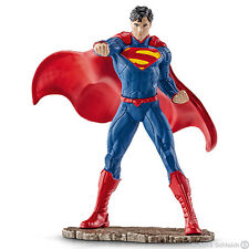 NEW SCHLEICH 22504 DC Comics Justice League Superman Fighting 10cm RETIRED picture