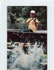 Postcard Bass Fishing picture