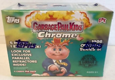 NEW 2022 Topps Garbage Pail Kids CHROME 5 Blaster Box 5th Series 24-Cards GPK picture