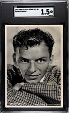 1947 Kwatta Film Stars Frank Sinatra RC SGC 1.5 picture
