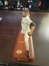 Roger Clemens Danbury Mint Figurine  MLB Legend  New York Yankees No Coa picture