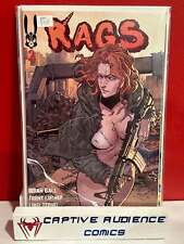Rags #2 - NM- picture