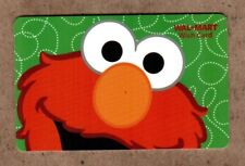 WALMART Sesame Street, Elmo 2007 Gift Card ( $0 ) picture