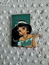2021 Disney Princess Jasmine Aladdin Mystery Pin picture