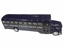 Die cast Police Department Bus 83280  picture