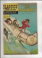 Classics Illustrated #22 (HRN 167) Pathfinder 1963 picture