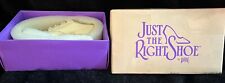 Just The Right Shoe by Raine Willets Designs with Box..Victorian Style picture