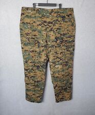 Propper Cargo Pants Men's Size XL MARPAT Army Woodland Combat Military Trouser picture