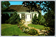 c1960s Jericho House Theophilus Baker Cape Cod Massachusetts Vintage Postcard picture