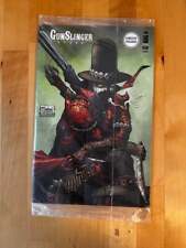 Gunslinger Spawn #1 GameStop Exclusive Comic Book picture