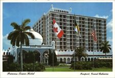 Postcard Freeport Grand Bahama Island The Bahamas Princess Tower Hotel picture