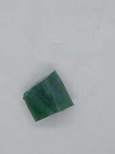 Translucency Jade Jewelry - Rough BC Nephrite Cube/Slab 41g (Grade-A) picture