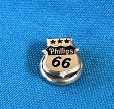 Vintage  PHILLIPS 66 10K Gold 30 Year Service Pin picture