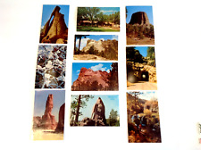 Vintage South Dakota Postcards-Lot of 10 Unused picture