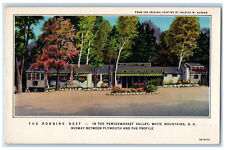 c1930's The Robbins Nest In Pemigewasset Valley, White Mountains NH Postcard picture