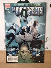 Marvel Nemesis: The Imperfects #3 Marvel Comics EA Games Vf picture