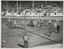 Photo:1935 Football,Los Angeles,Chicago Bears,Manders,Johnson picture