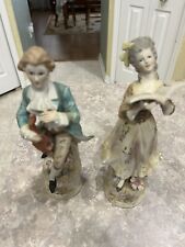 Norleans Japan Figurines 8 Inch picture