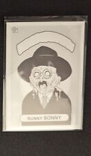 SSFC 2018 LUNCH BOX LEFTOVERS 12b Runny Sonny NM/MT GRAY PARALLEL RARE CHASE picture