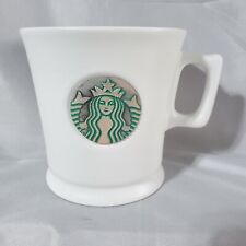 2014 Starbucks Siren Collection Copper Emblem 14oz Coffee Mug  picture