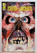 Deadworld (Vol. 1) #4 (1987, Arrow) 8.0 VF  picture
