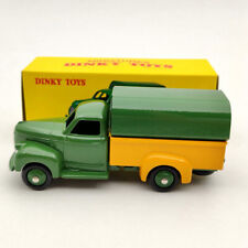 Atlas Dinky toys 25Q Studebaker Camionnette Bachee Truck Diecast Models picture