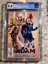 Adam: Legend of the Blue Marvel #1 CGC 9.4 (Marvel Comics 2009) 1st appearance picture