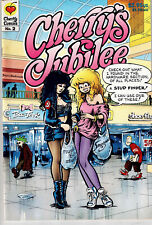 CHERRY'S JUBILEE #2 (1992) 🔥LOW PRINT HARD TO FIND🔥 picture