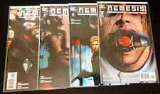NEMESIS The Imposters #1-4 (DC Comics 2010) -- #1 2 3 4 -- FULL Set picture