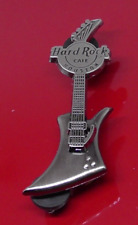 Hard Rock Cafe Pin Badge Houston USA 3D Guitar Series picture