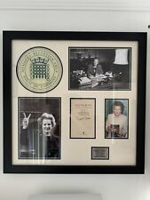 margaret thatcher collectibles picture