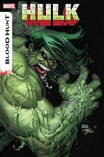 Marvel HULK Blood Hunt #1 (2024) Cover A B or C Variant  PREORDER 7/10/24 picture