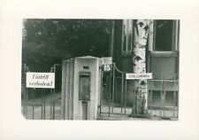 Post WWII GI's  Frankfurt Germany Photo #11 Lt Col Joe Driskells house  picture