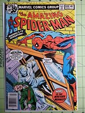 Amazing Spider-Man #189 Marvel 2/1979 Fine/Very Fine (7.0) picture