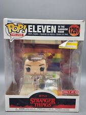 Funko Pop Moments: Stranger Things - Eleven in the Rainbow Room - Target New picture