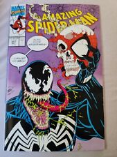 Amazing Spider-Man #347 VF/NM Classic Venom Cover  Marvel 1991 picture