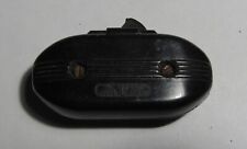 Vintage  In-Line Lamp Appliance Black Bakelite Toggle Switch picture
