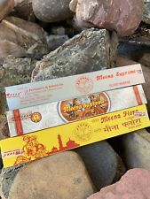 Rare Meena Supreme Incense Collection in Original Packaging picture