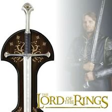 Handmade Anduril Sword of Narsil the King Aragorn Fully Handmade Replica. picture