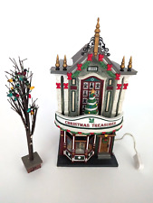 Department 56 CHRISTMAS TREASURES Shop 59240 North Pole Series picture