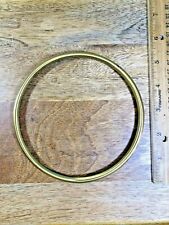 Clock Dial Trim Ring 5.32 Inch Outer Diameter (135.2mm) (K5301) picture