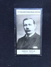 1922 Series 3 - Felix Potin Trade Card - Conan Doyle picture