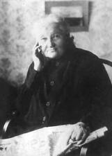 Russian revolutionary leader Catherine Breshkovsky 1917 OLD PHOTO picture